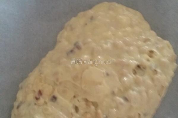 蔓越莓花生牛轧糖的做法图解5