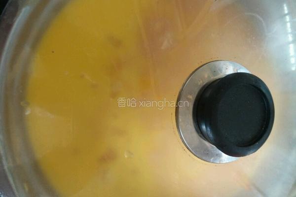 蛋皮肉糕的做法图解7