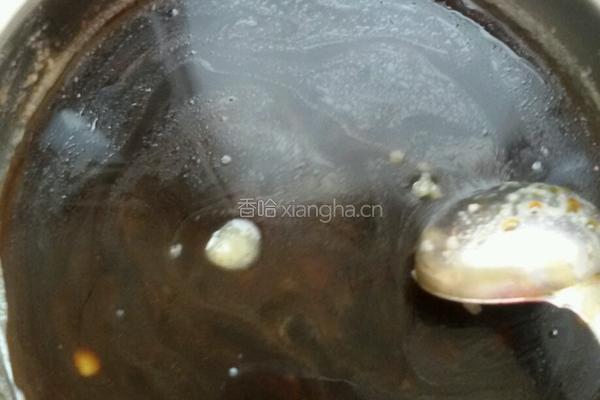 菌菇打卤面。的做法图解4