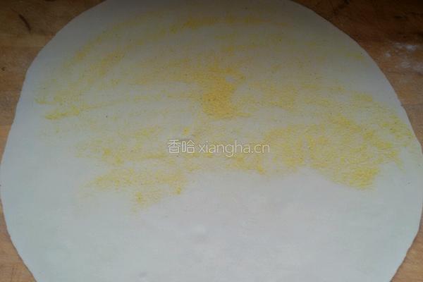 菌菇打卤面。的做法图解12