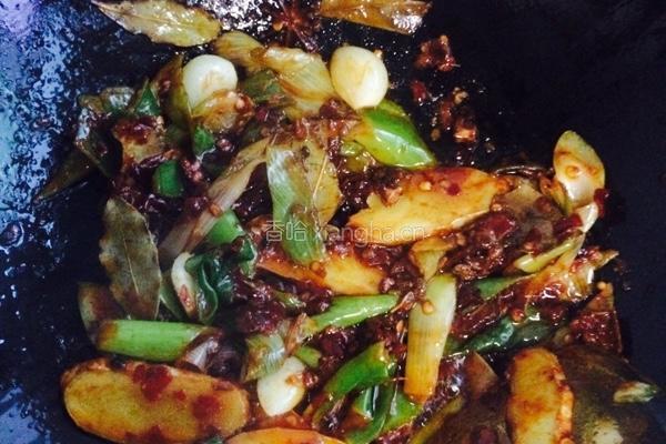 麻辣小龙虾的做法图解3