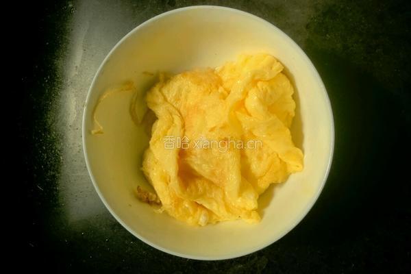 香菇木耳葱香蛋包的做法图解8