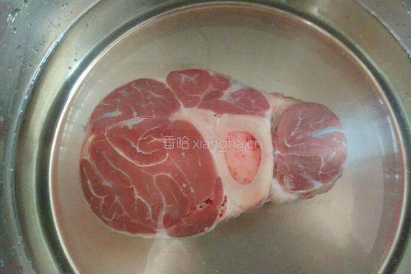 维也纳牛肉汤的做法图解2