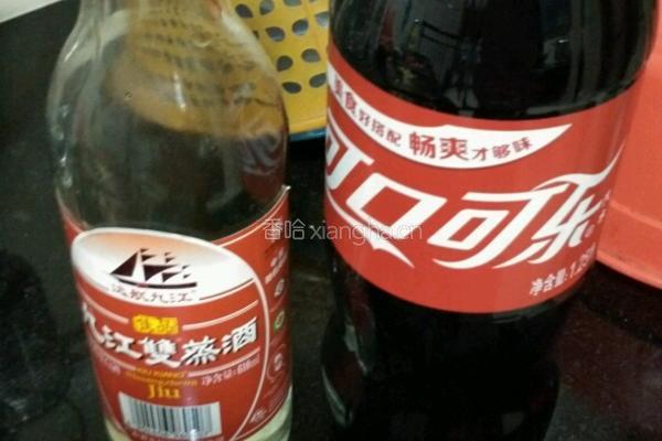 可乐鹅的做法图解4