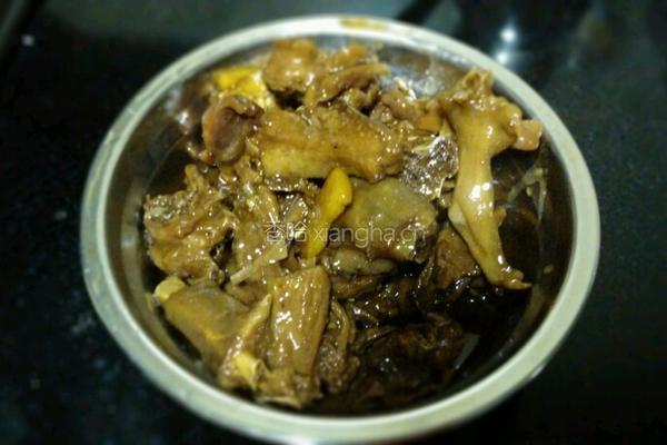 可乐鹅的做法图解6