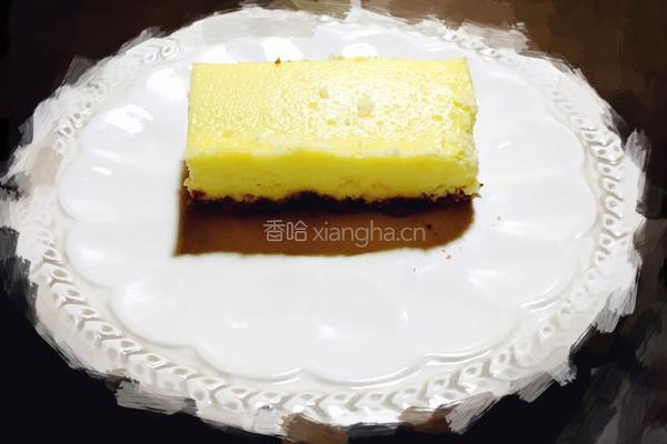 芝士蛋糕条的做法图解3