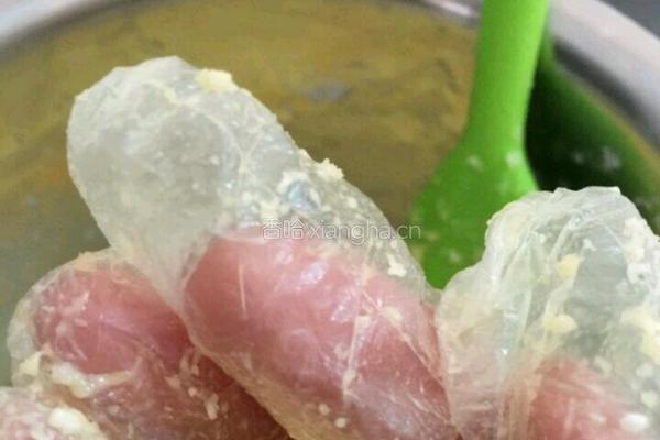 椰蓉酥球的做法图解2