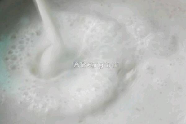 花生牛奶糖水的做法图解5