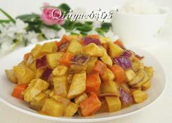 食材菜谱图