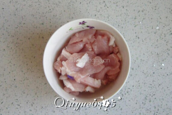 菌汤的做法图解5
