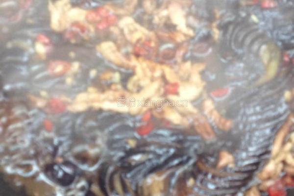 肉末茄子的做法图解12