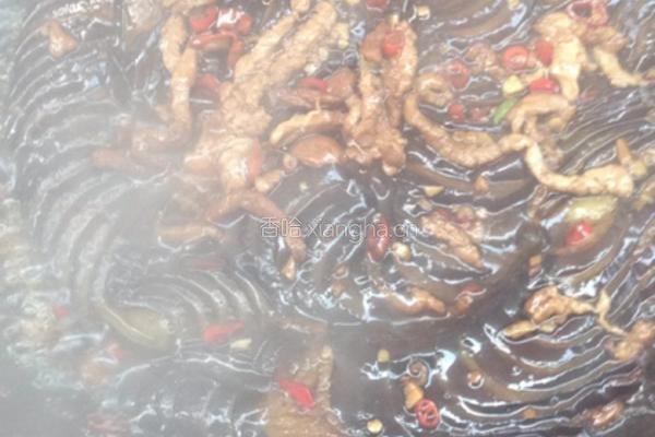 肉末茄子的做法图解13