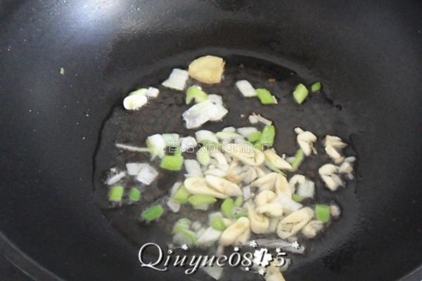 清炒山药莴笋的做法图解5