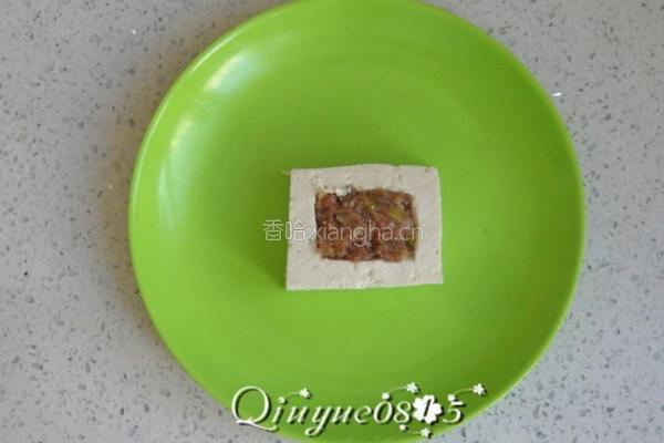 酿豆腐的做法图解5