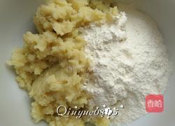 土豆饼的做法图解3