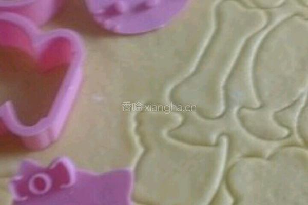懒人什锦小小饼的做法图解4