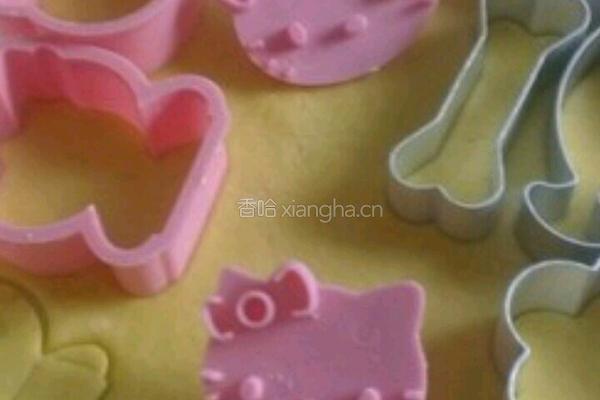 懒人什锦小小饼的做法图解3
