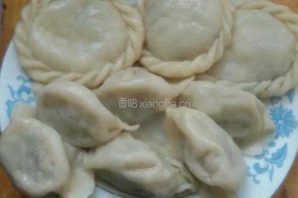 饺子的做法图解6