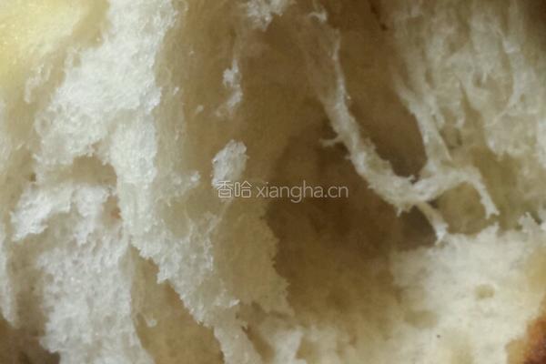 面包机面包的做法图解6