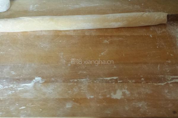 南瓜手擀面的做法图解6