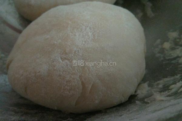 杏鲍菇饺子的做法图解1