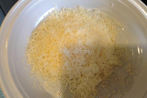 牛肝菌烩饭的做法图解5