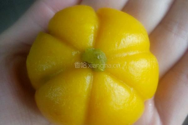糯米小南瓜