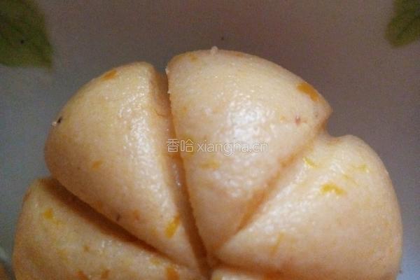 糯米小南瓜的做法图解8