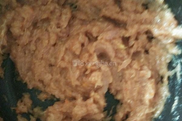 土豆肉丸的做法图解6