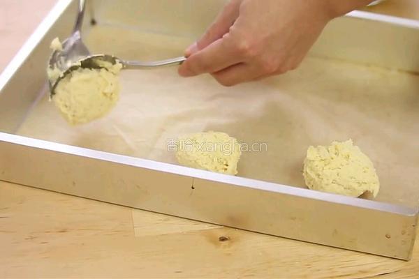 蜜糖松饼的做法图解2