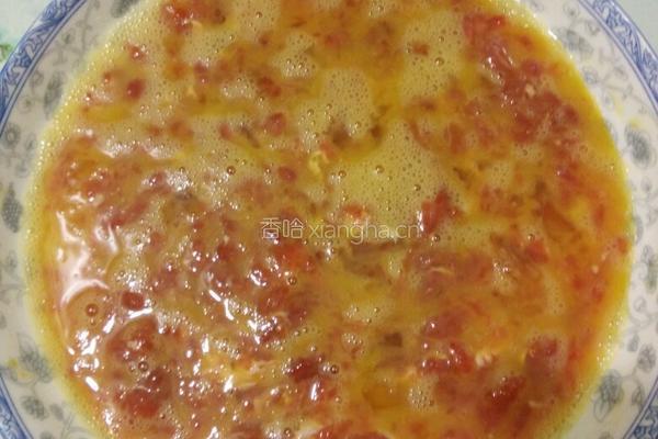瘦肉蒸鸡蛋的做法图解4