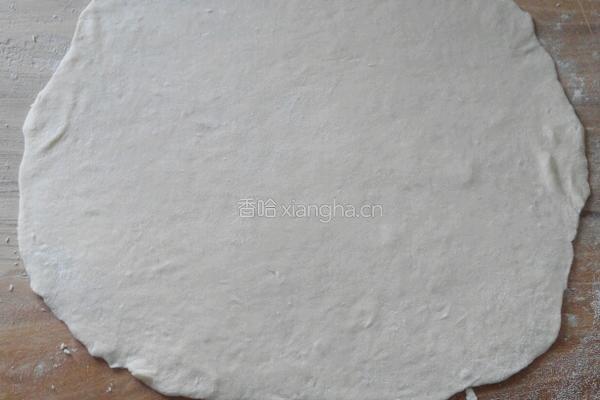 鲁中单饼的做法图解2
