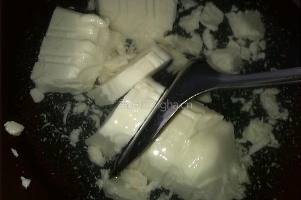 简易豆腐脑的做法图解2