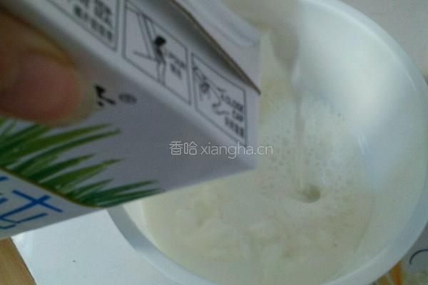 自制酸奶的做法图解3