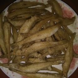 炸沙尖鱼的做法[图]