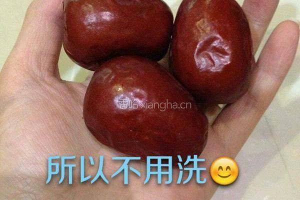 红枣馒头的做法图解4