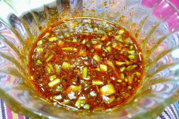 双色饺子的做法图解6