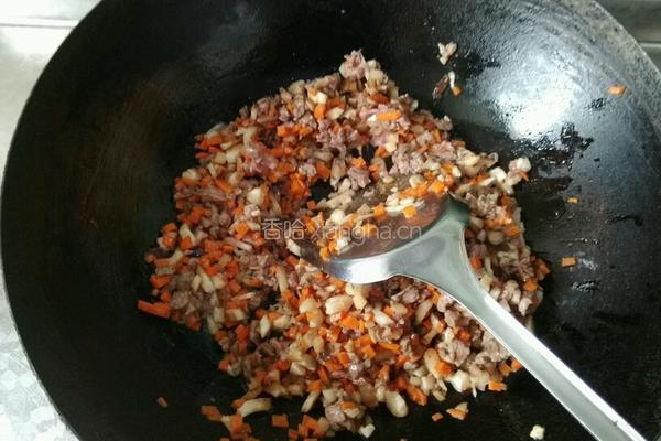 西湖牛肉羹的做法图解5