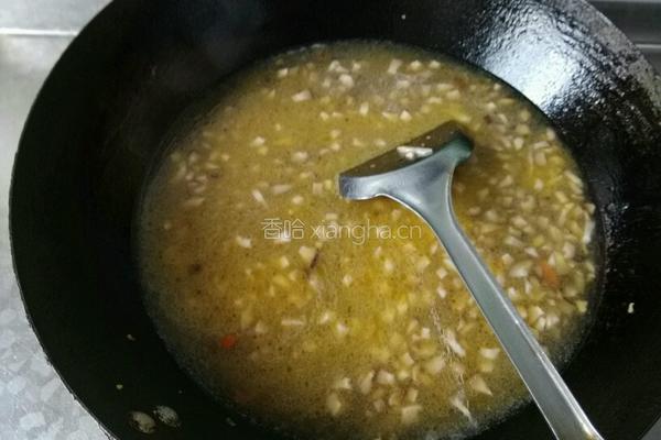 西湖牛肉羹的做法图解6