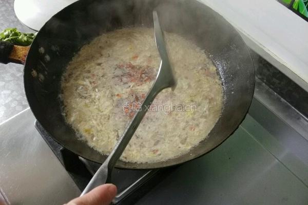 西湖牛肉羹的做法图解7