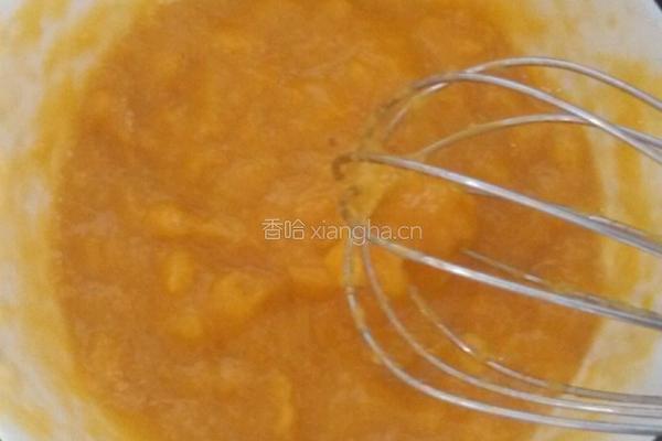 芒果布丁的做法图解1