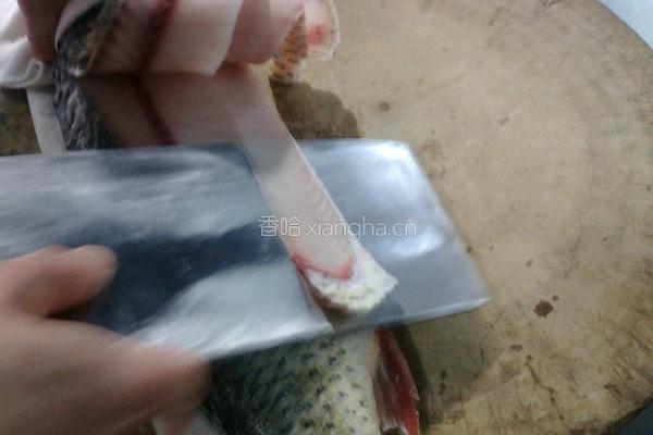 金毛狮子鱼的做法图解2