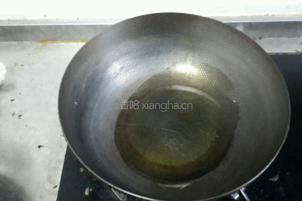 韭菜煎鸡蛋的做法图解3