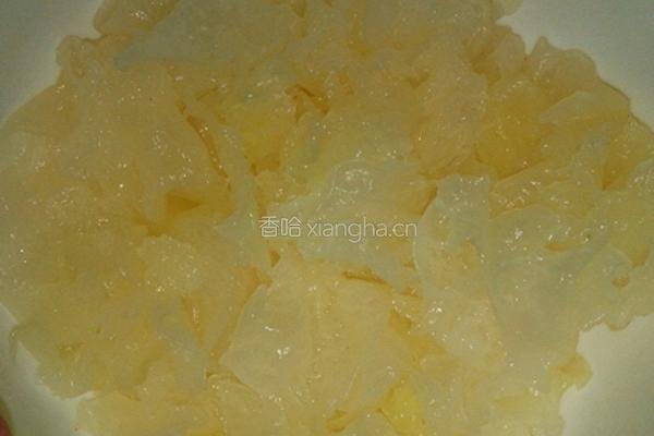 健康养颜粥的做法图解2