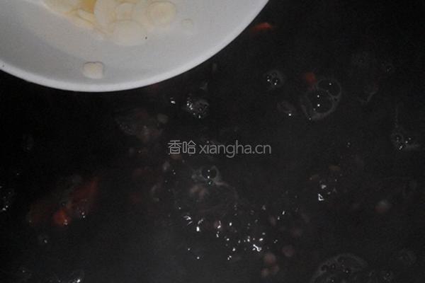 健康养颜粥的做法图解8
