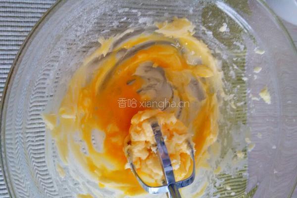 蔓越莓饼干的做法图解3