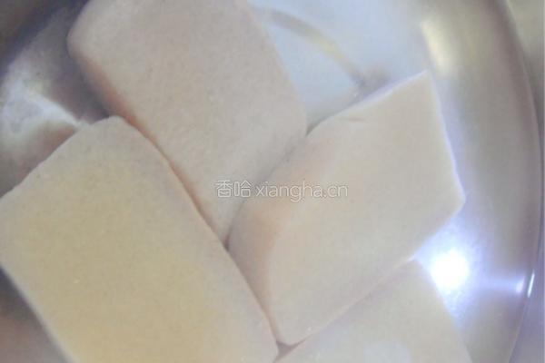 魔芋豆腐的做法图解5