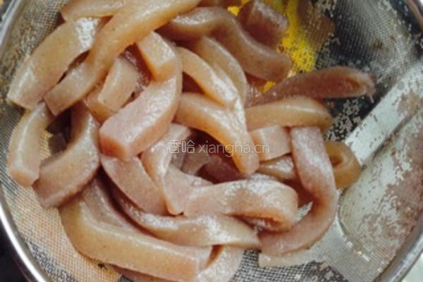 魔芋豆腐的做法图解6