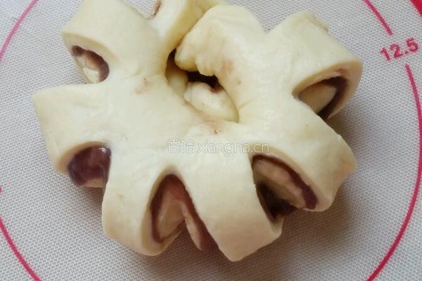花样面包的做法图解30
