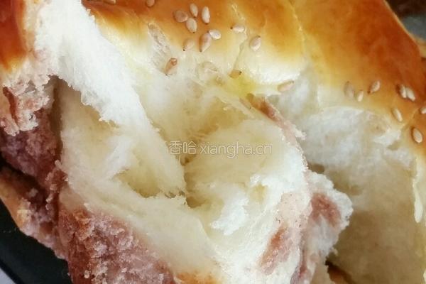 花样面包的做法图解35